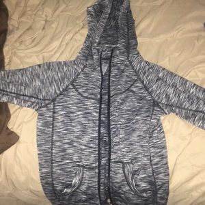 Zip up jacket for girls!!